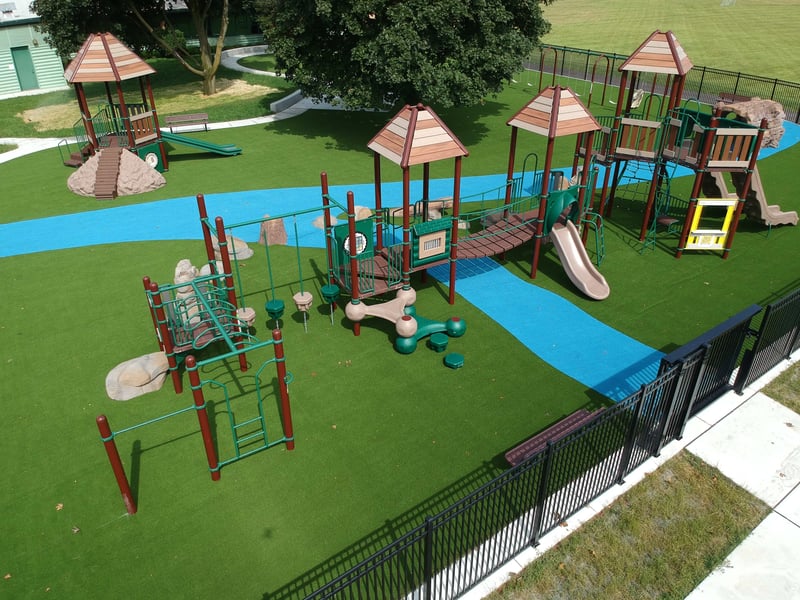 Raymond Benson Elementary School preview 3